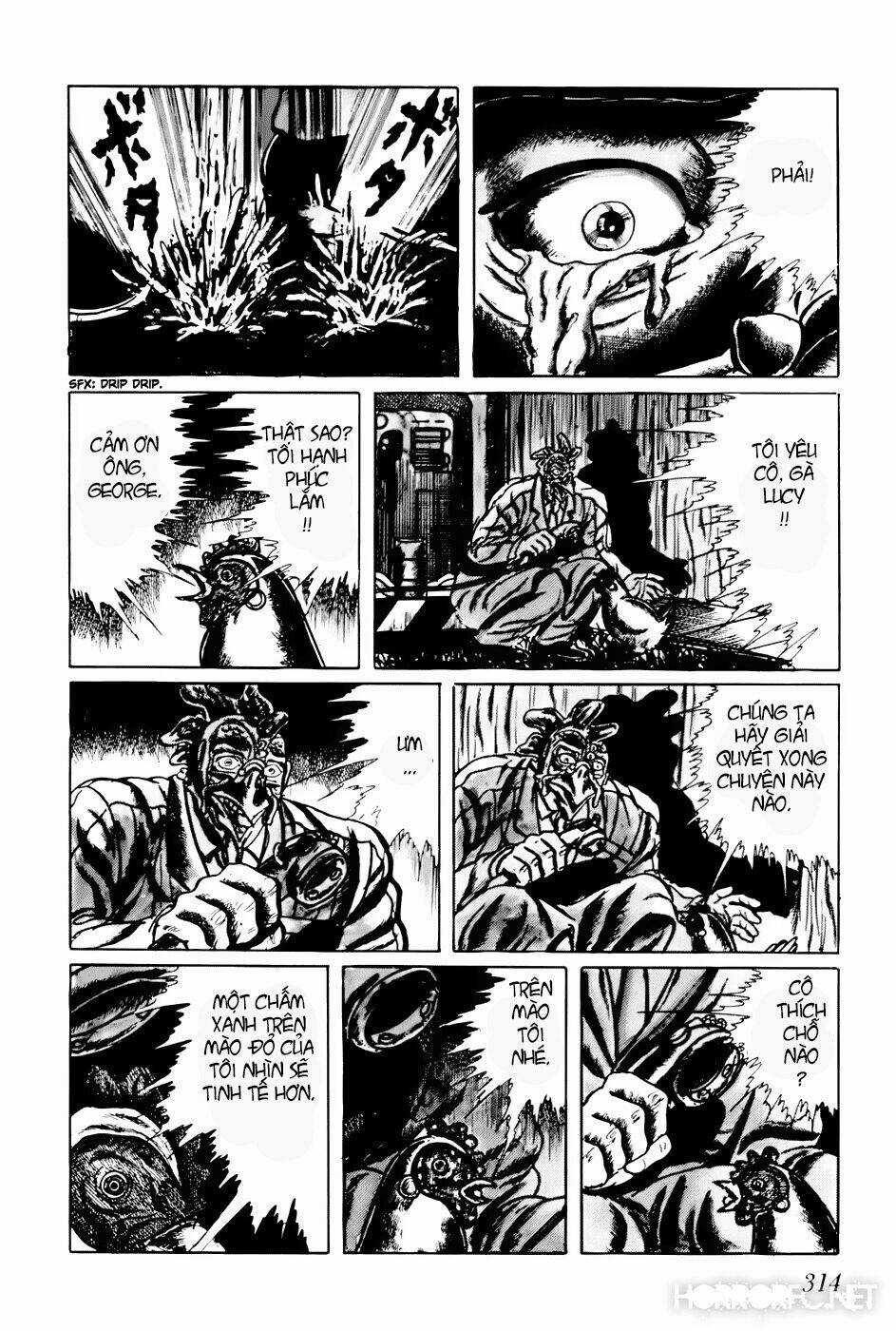 Fourteen - Chapter 79 - Trang 9