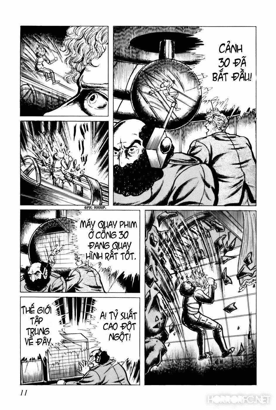 Fourteen - Chapter 80 - Trang 16