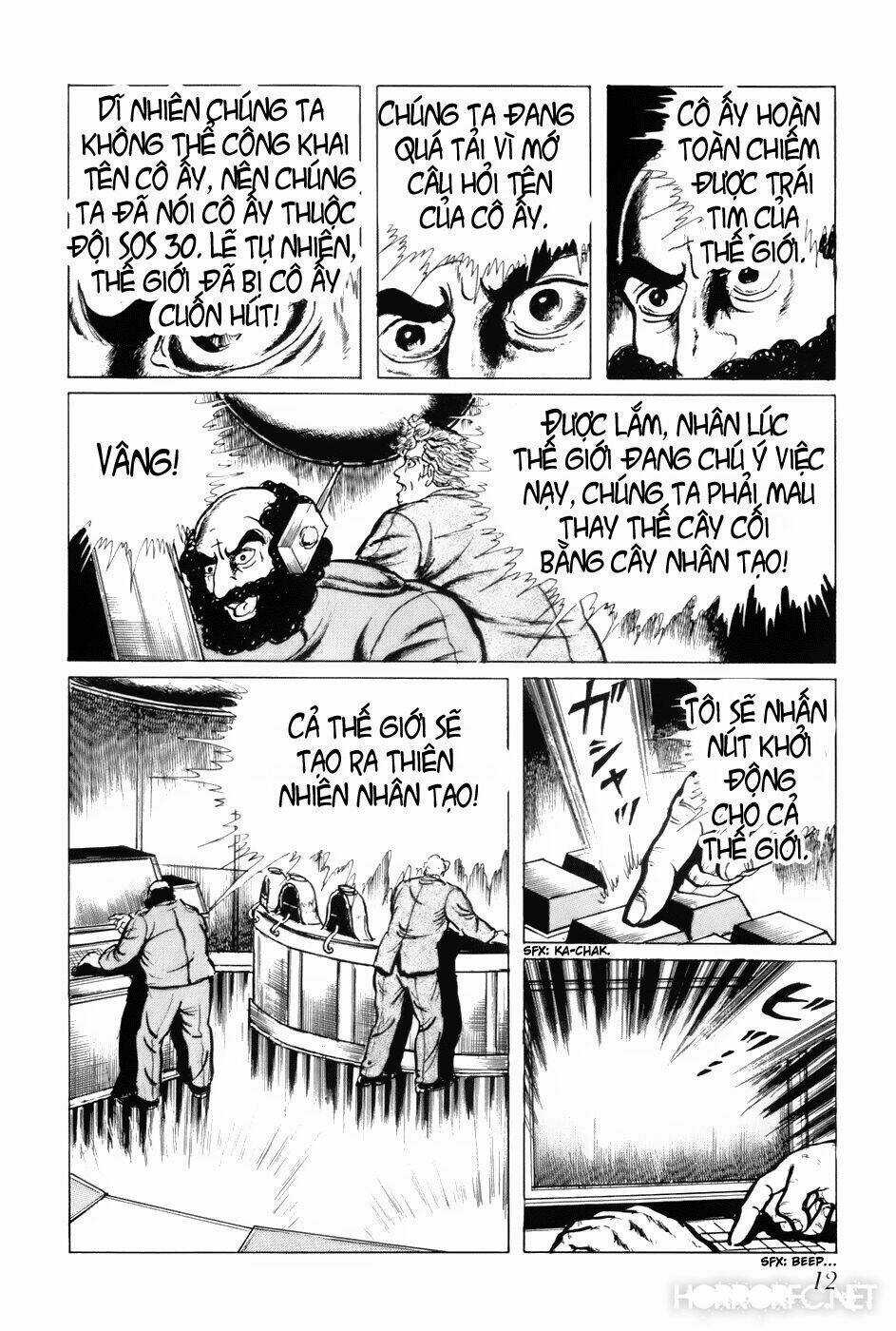 Fourteen - Chapter 80 - Trang 17