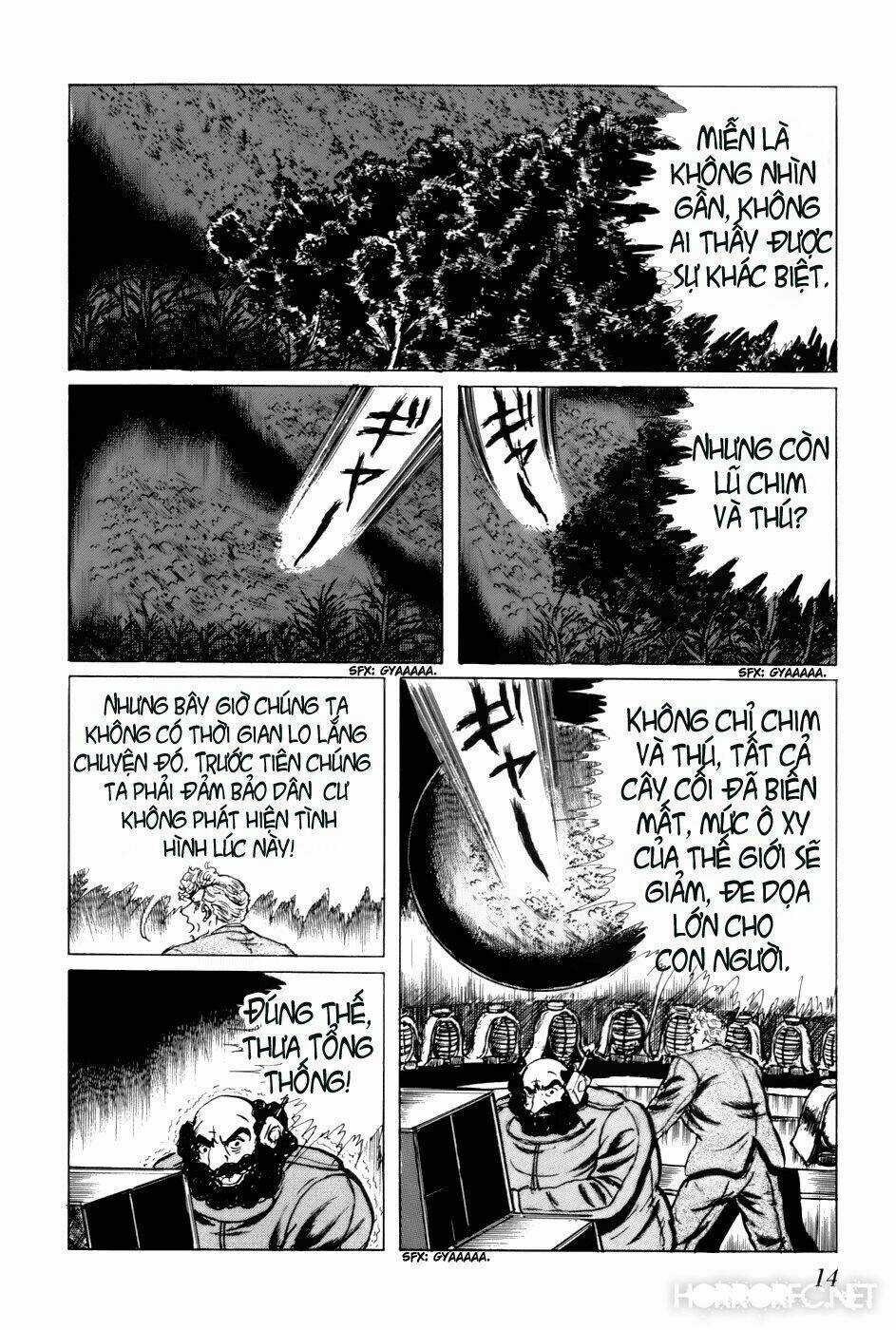 Fourteen - Chapter 80 - Trang 19