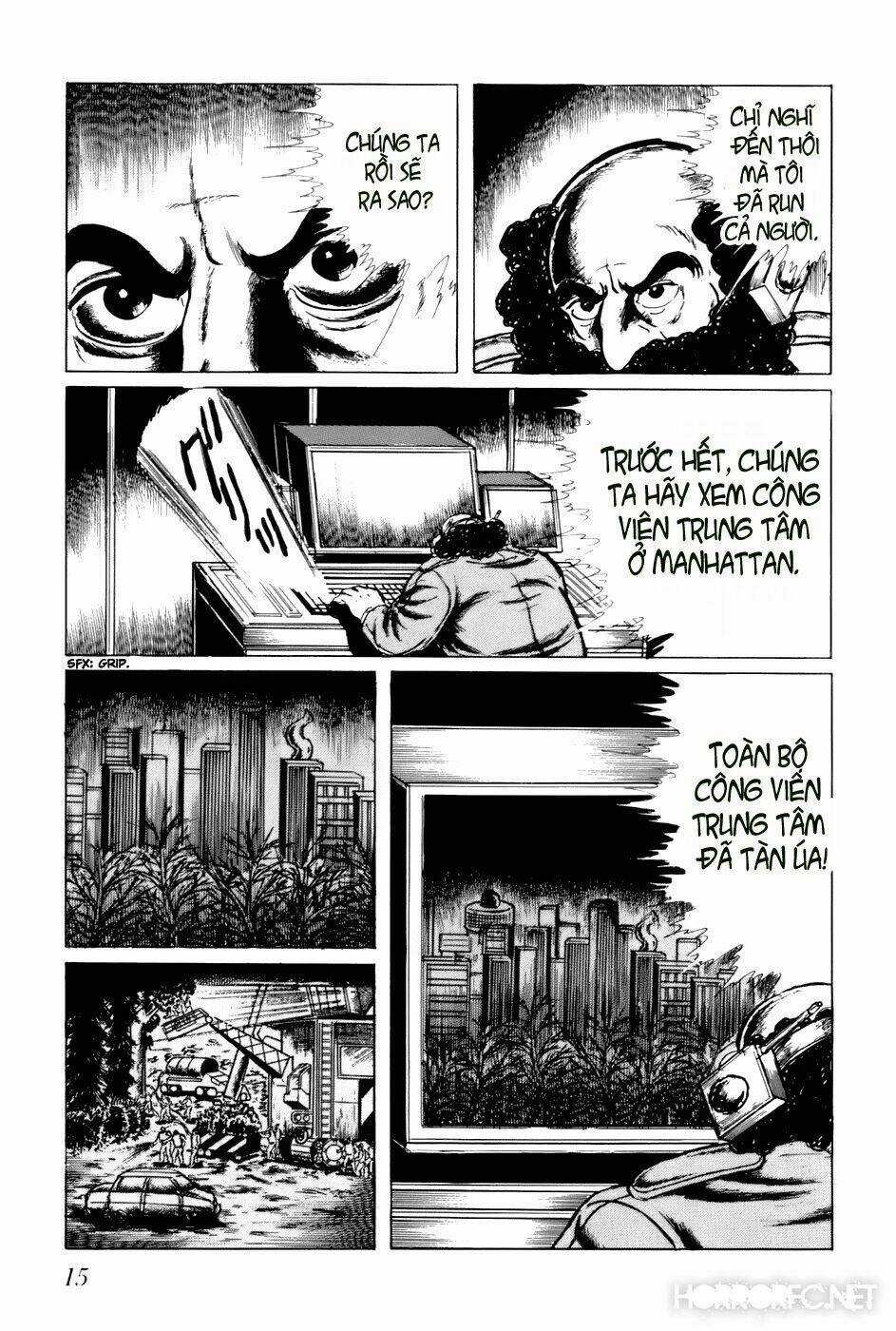 Fourteen - Chapter 80 - Trang 20