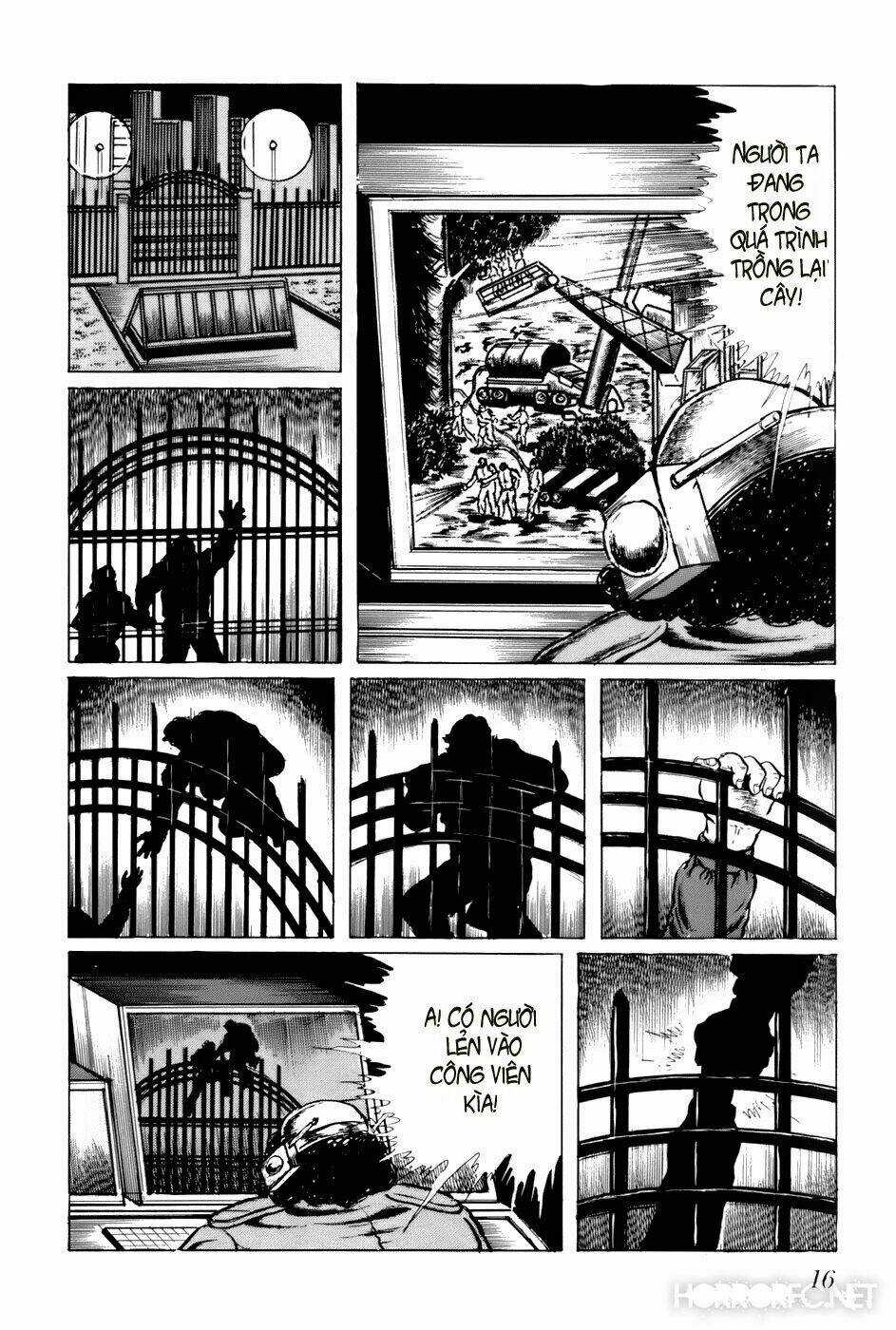 Fourteen - Chapter 80 - Trang 21