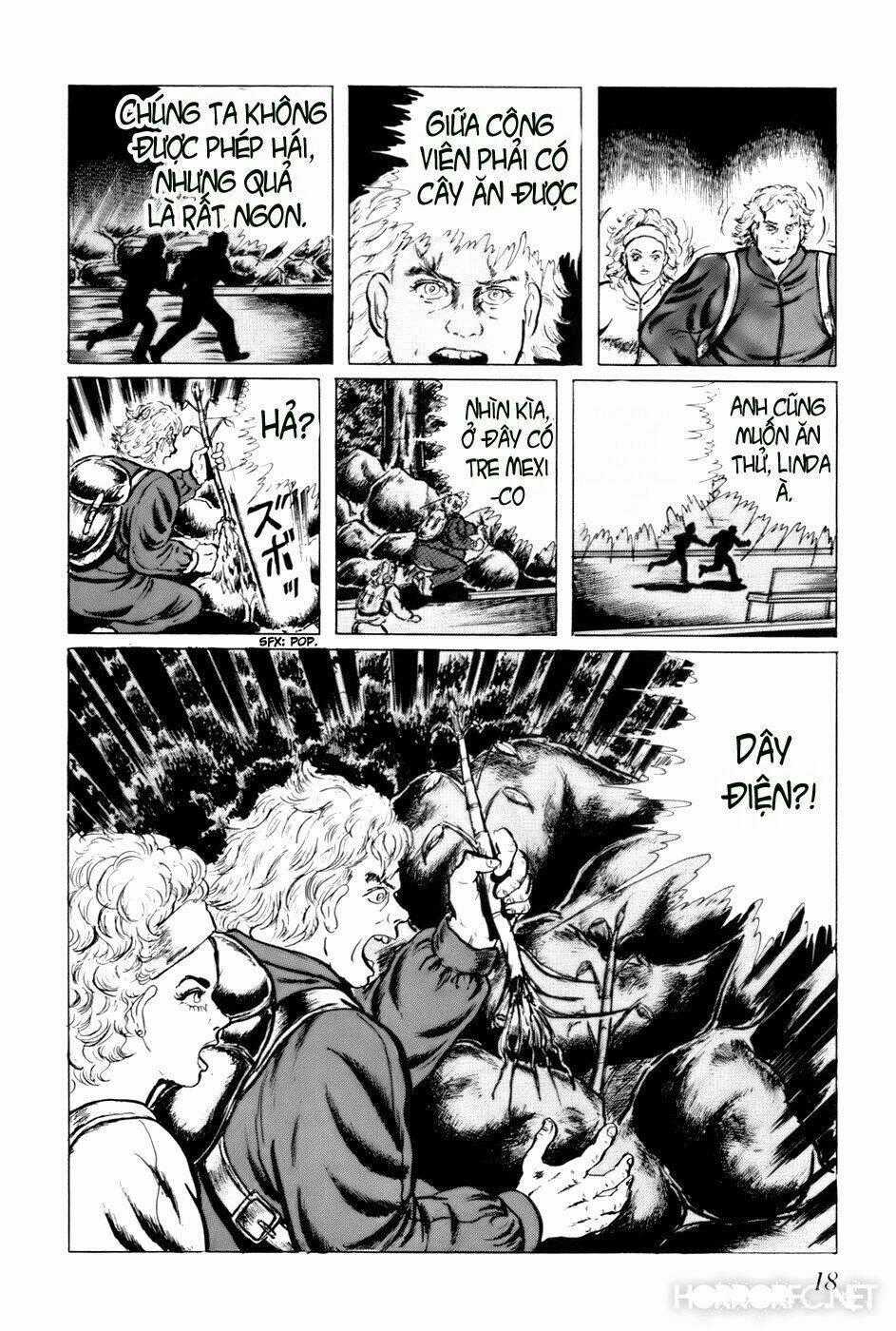 Fourteen - Chapter 80 - Trang 23