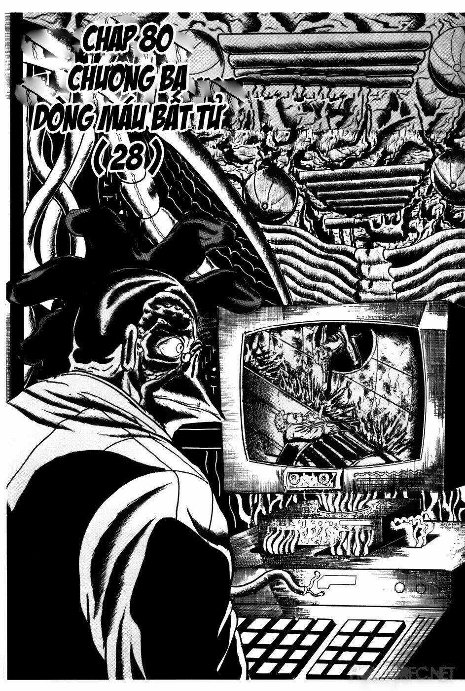 Fourteen - Chapter 80 - Trang 8