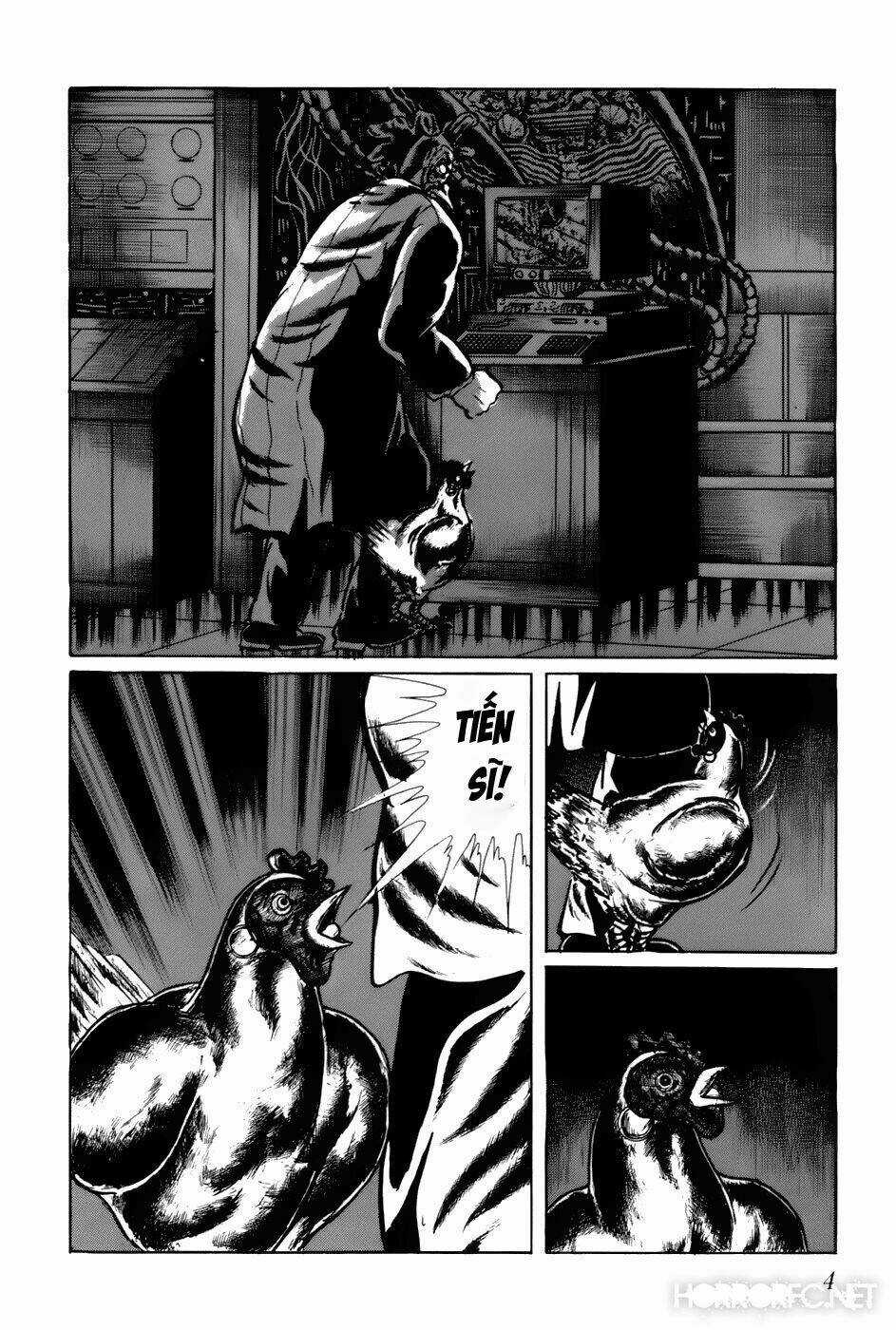 Fourteen - Chapter 80 - Trang 9