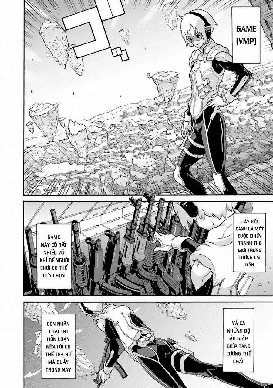 Fps - Trò Chơi Hỗn Loạn - Chapter 0 - Trang 3