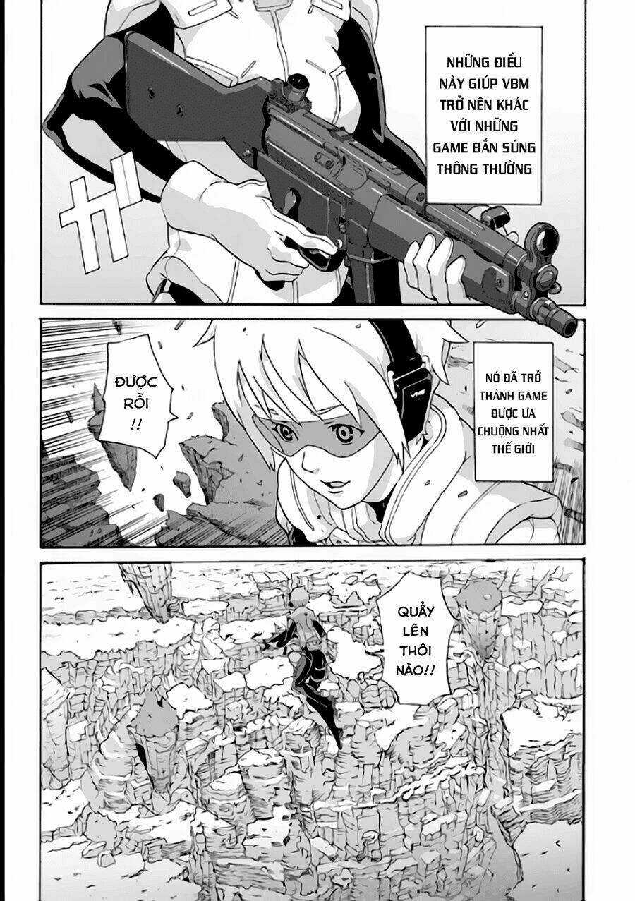 Fps - Trò Chơi Hỗn Loạn - Chapter 0 - Trang 4