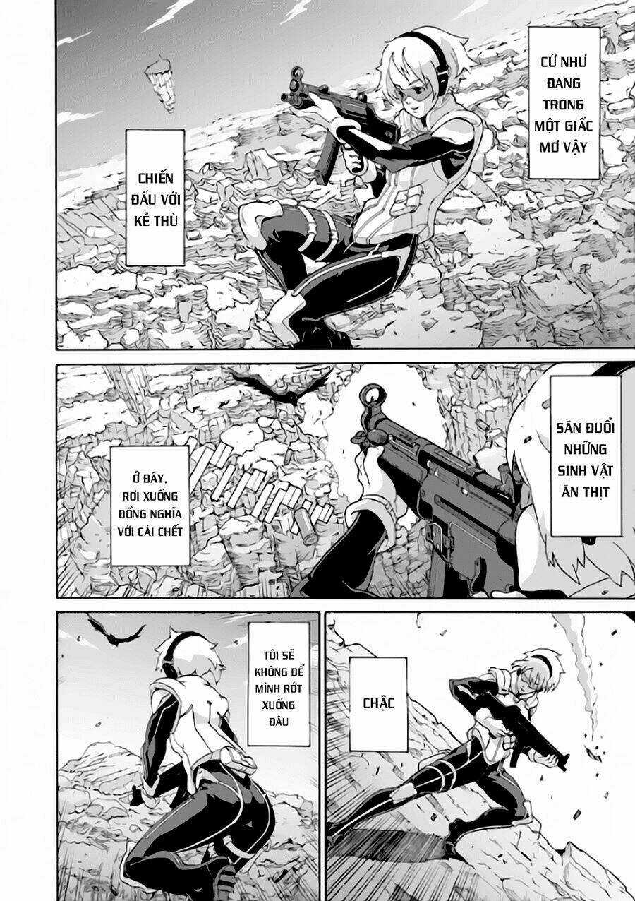 Fps - Trò Chơi Hỗn Loạn - Chapter 0 - Trang 5