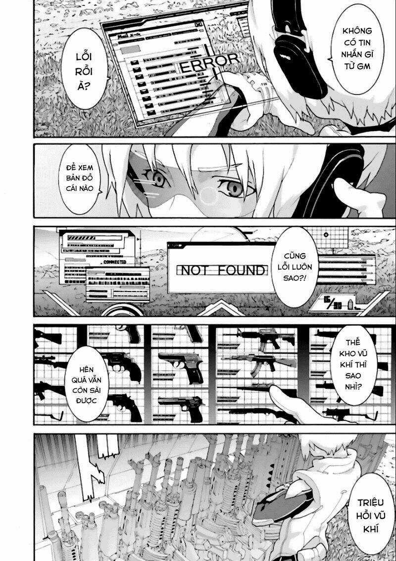 Fps - Trò Chơi Hỗn Loạn - Chapter 1 - Trang 3