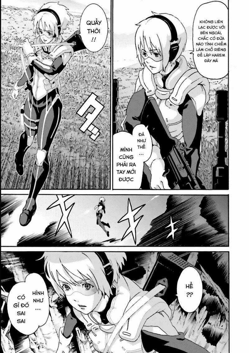 Fps - Trò Chơi Hỗn Loạn - Chapter 1 - Trang 4