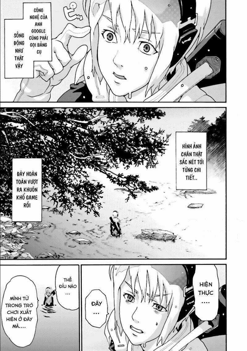 Fps - Trò Chơi Hỗn Loạn - Chapter 1 - Trang 6