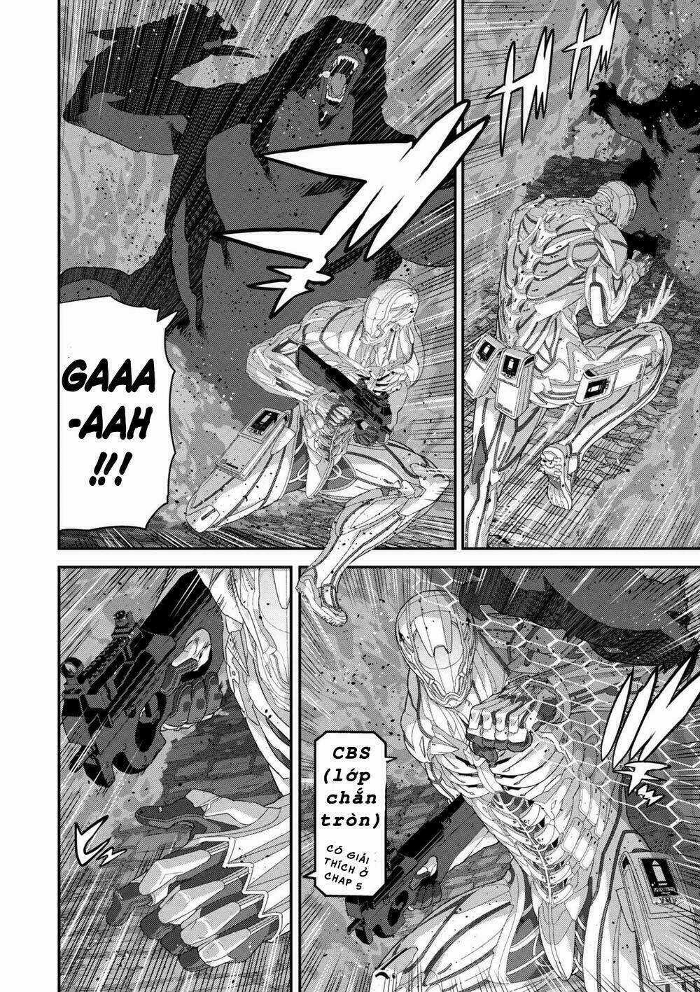 Fps - Trò Chơi Hỗn Loạn - Chapter 11.2 - Trang 6