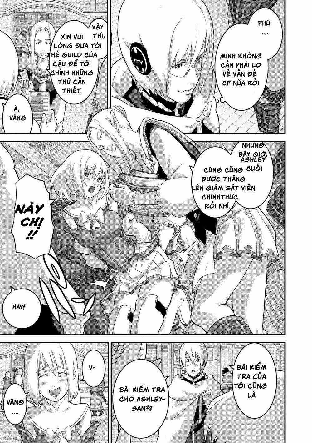 Fps - Trò Chơi Hỗn Loạn - Chapter 12 - Trang 14