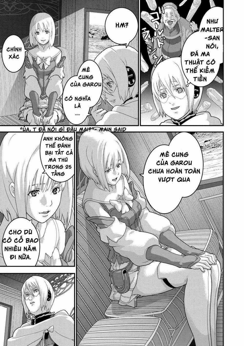 Fps - Trò Chơi Hỗn Loạn - Chapter 12 - Trang 10