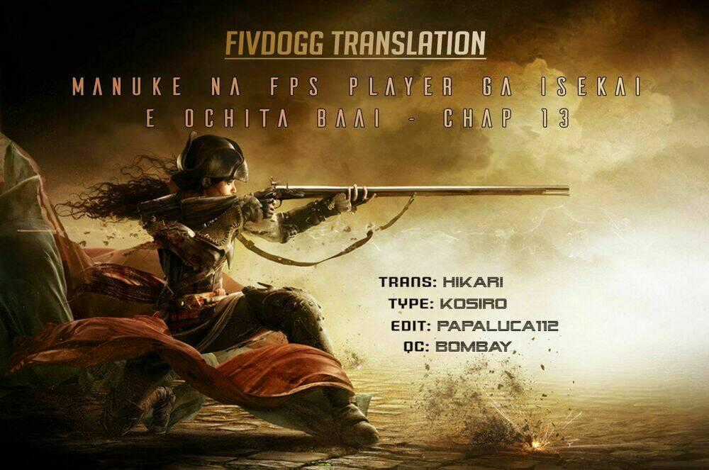 Fps - Trò Chơi Hỗn Loạn - Chapter 13 - Trang 2