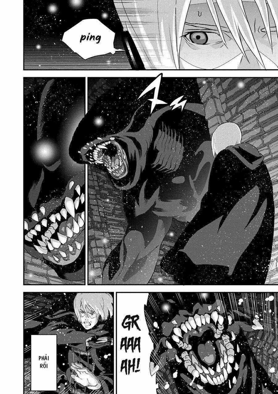 Fps - Trò Chơi Hỗn Loạn - Chapter 13 - Trang 12