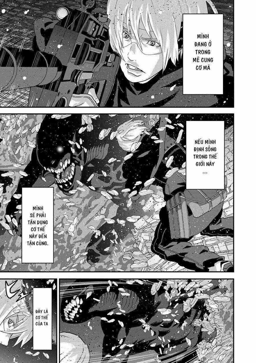 Fps - Trò Chơi Hỗn Loạn - Chapter 13 - Trang 13