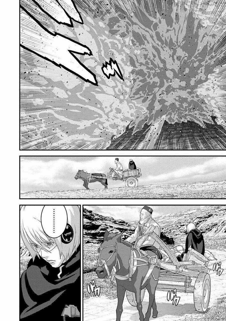 Fps - Trò Chơi Hỗn Loạn - Chapter 13 - Trang 16