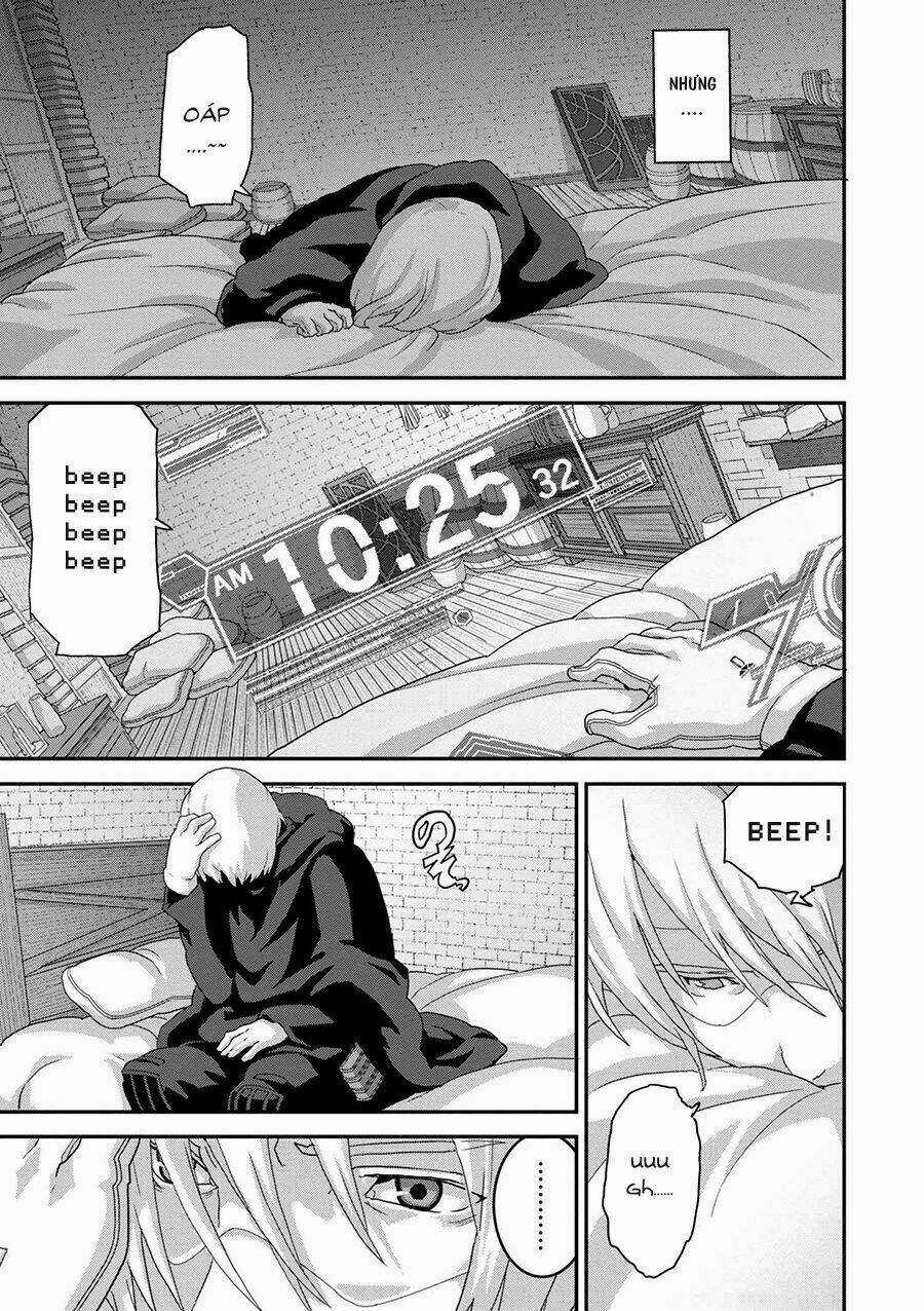 Fps - Trò Chơi Hỗn Loạn - Chapter 13 - Trang 19