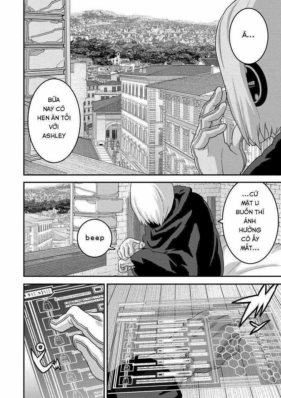 Fps - Trò Chơi Hỗn Loạn - Chapter 13 - Trang 20