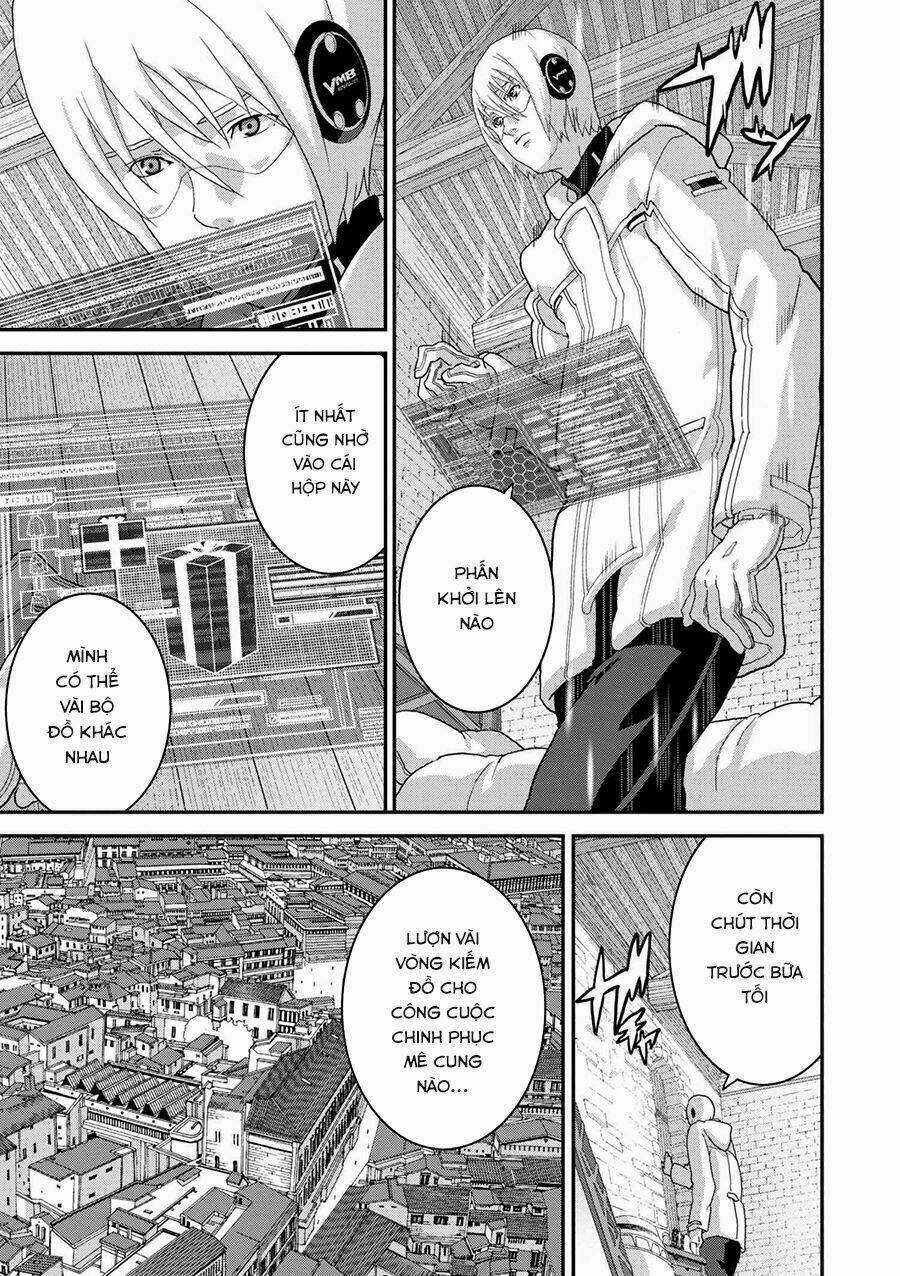 Fps - Trò Chơi Hỗn Loạn - Chapter 13 - Trang 21