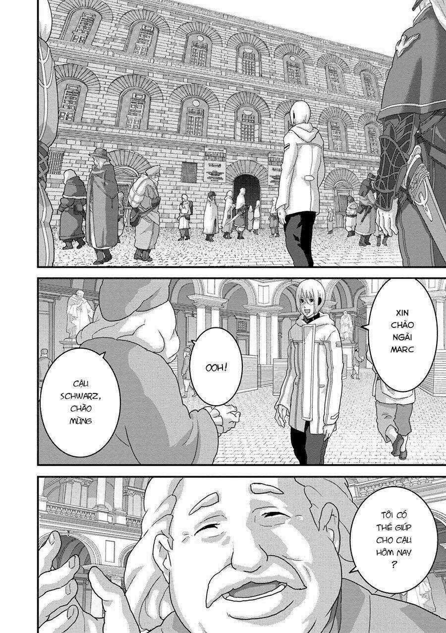 Fps - Trò Chơi Hỗn Loạn - Chapter 13 - Trang 22