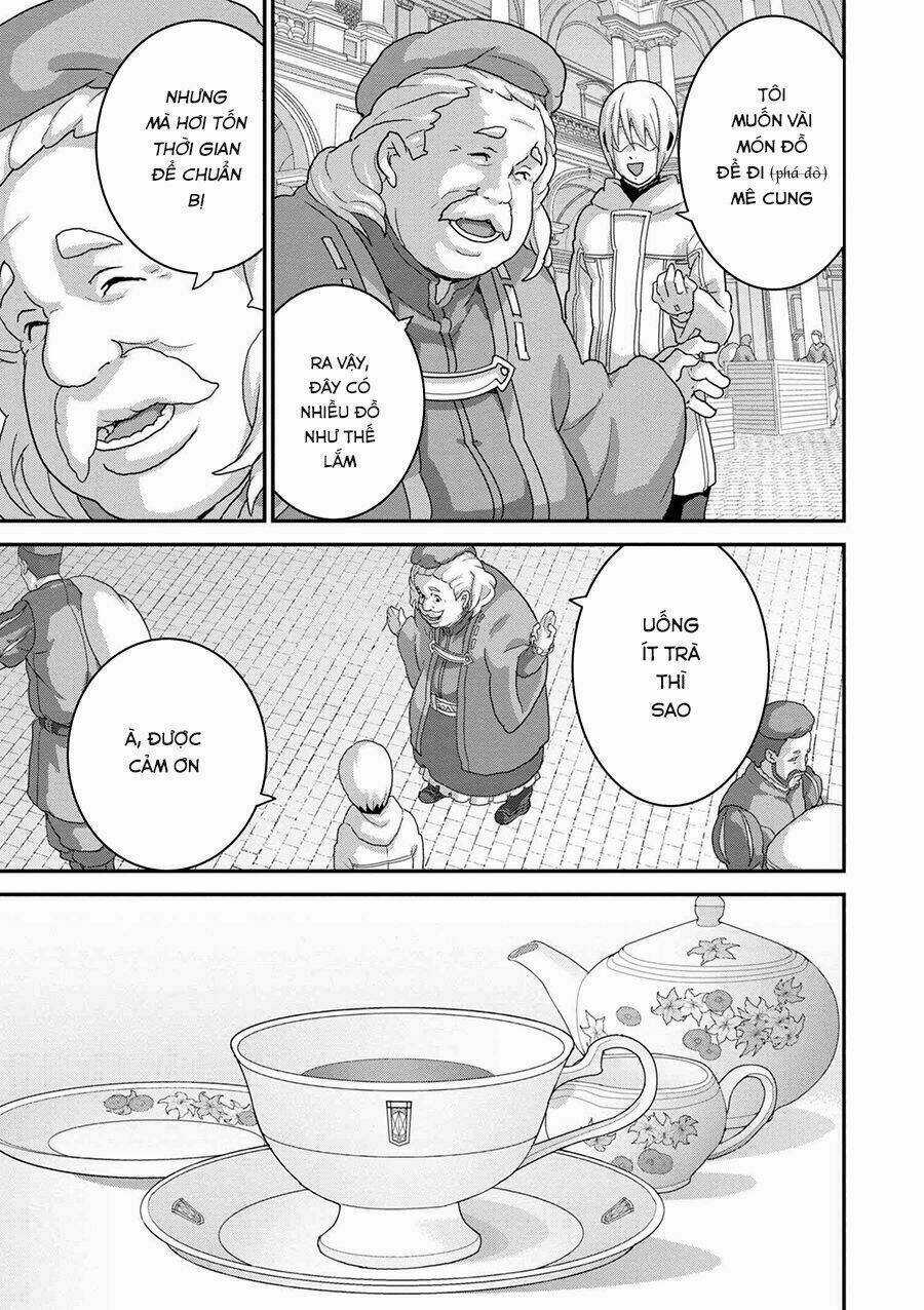 Fps - Trò Chơi Hỗn Loạn - Chapter 13 - Trang 23