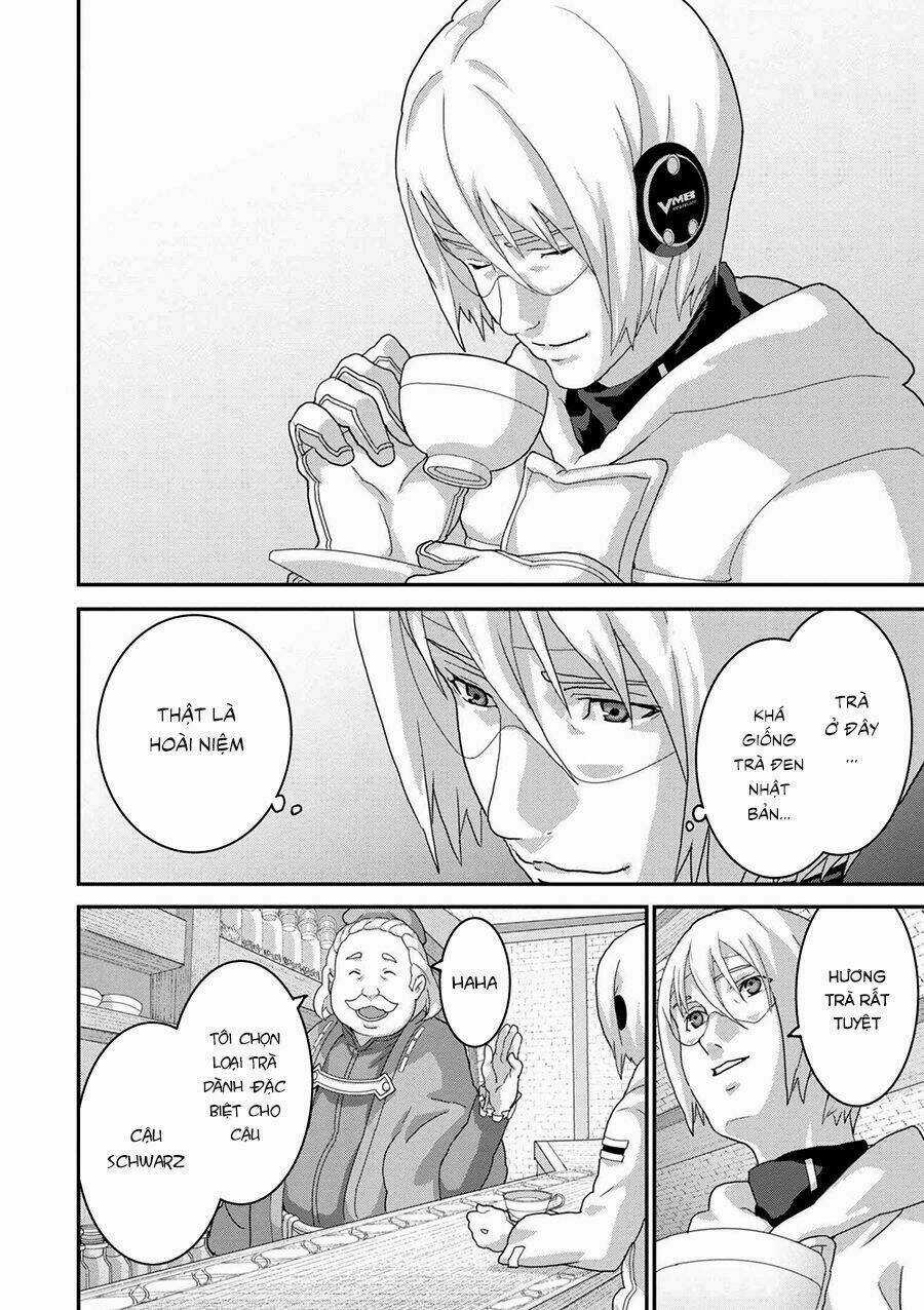 Fps - Trò Chơi Hỗn Loạn - Chapter 13 - Trang 24