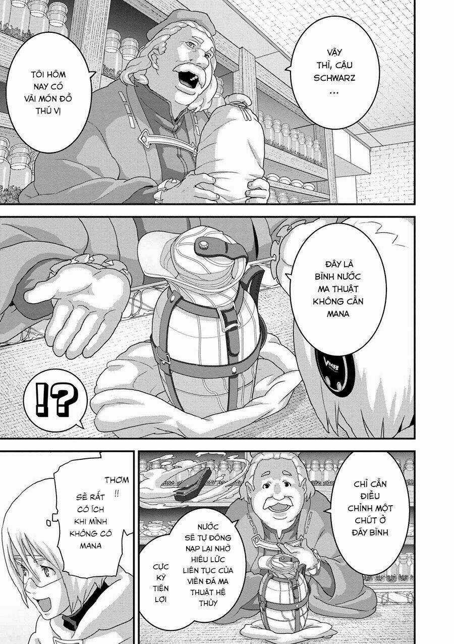 Fps - Trò Chơi Hỗn Loạn - Chapter 13 - Trang 25