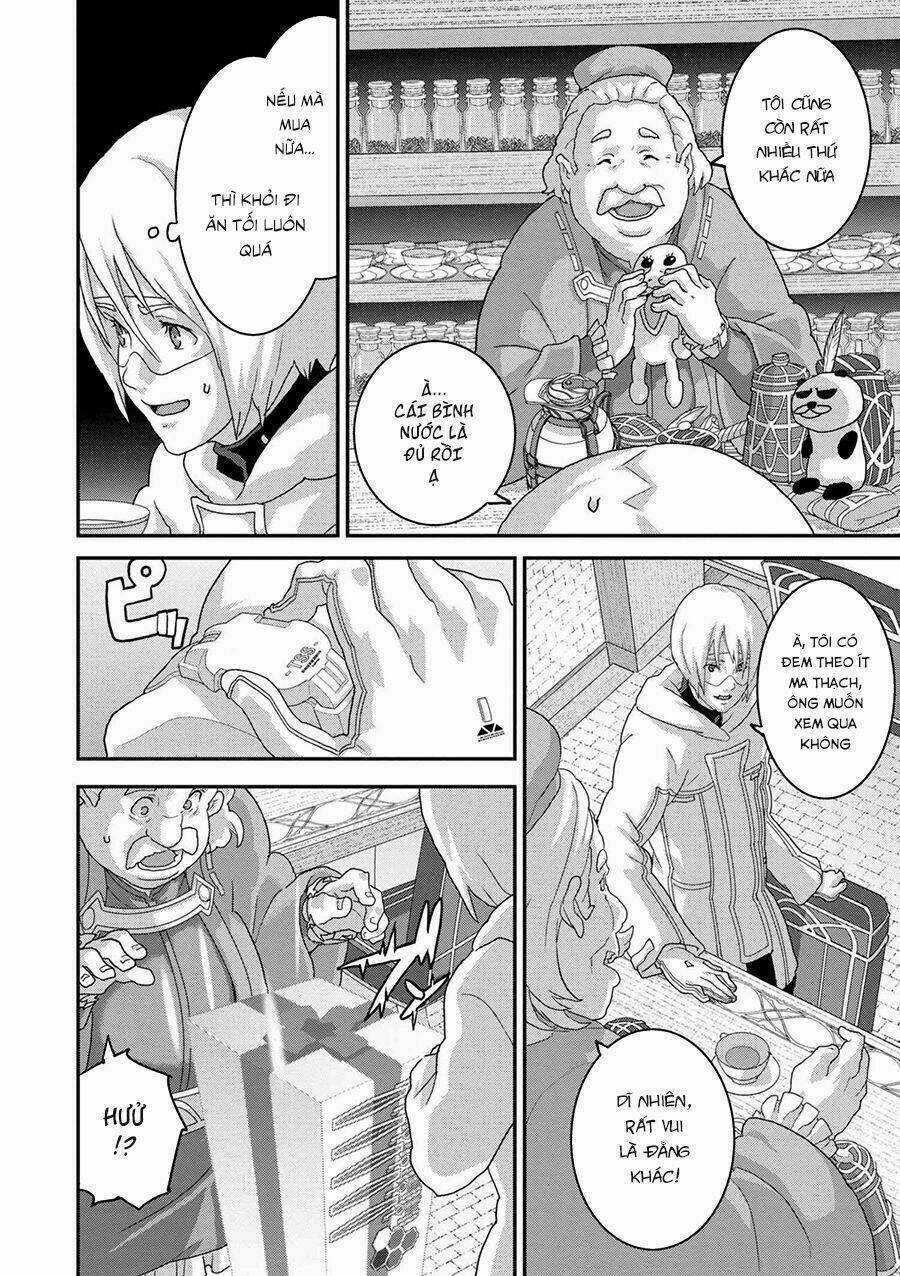 Fps - Trò Chơi Hỗn Loạn - Chapter 13 - Trang 26