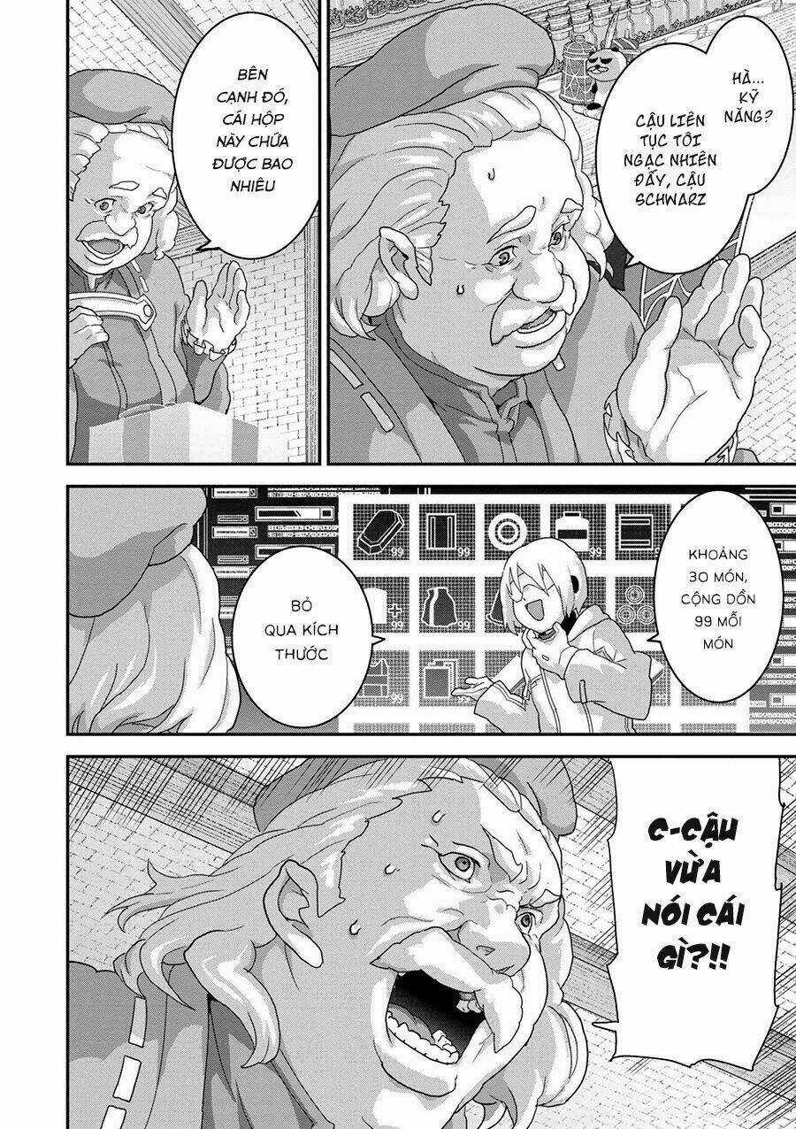 Fps - Trò Chơi Hỗn Loạn - Chapter 13 - Trang 28