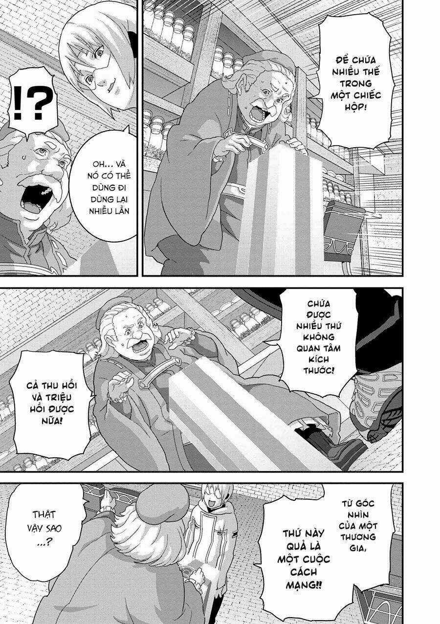 Fps - Trò Chơi Hỗn Loạn - Chapter 13 - Trang 29