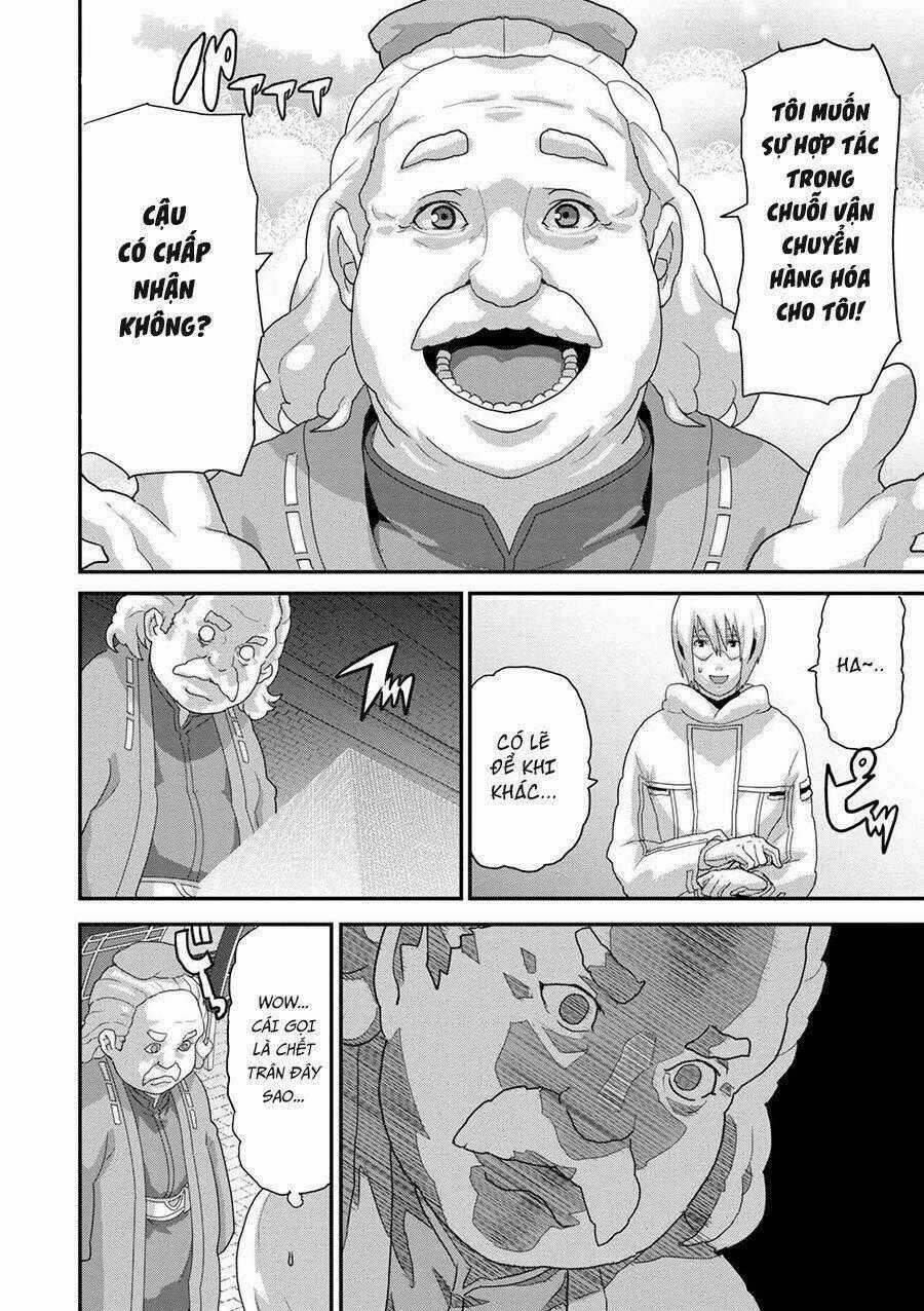 Fps - Trò Chơi Hỗn Loạn - Chapter 13 - Trang 30