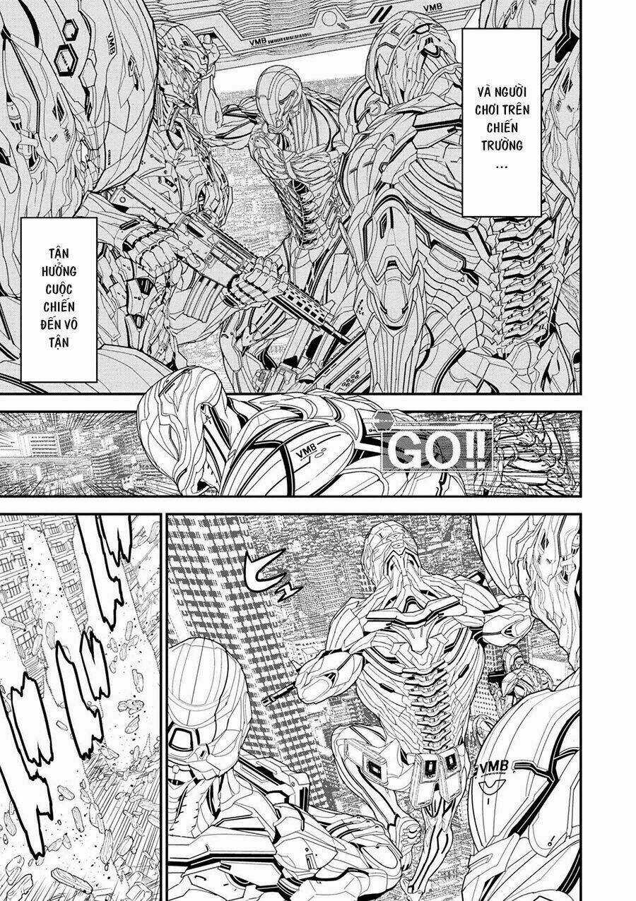 Fps - Trò Chơi Hỗn Loạn - Chapter 13 - Trang 5