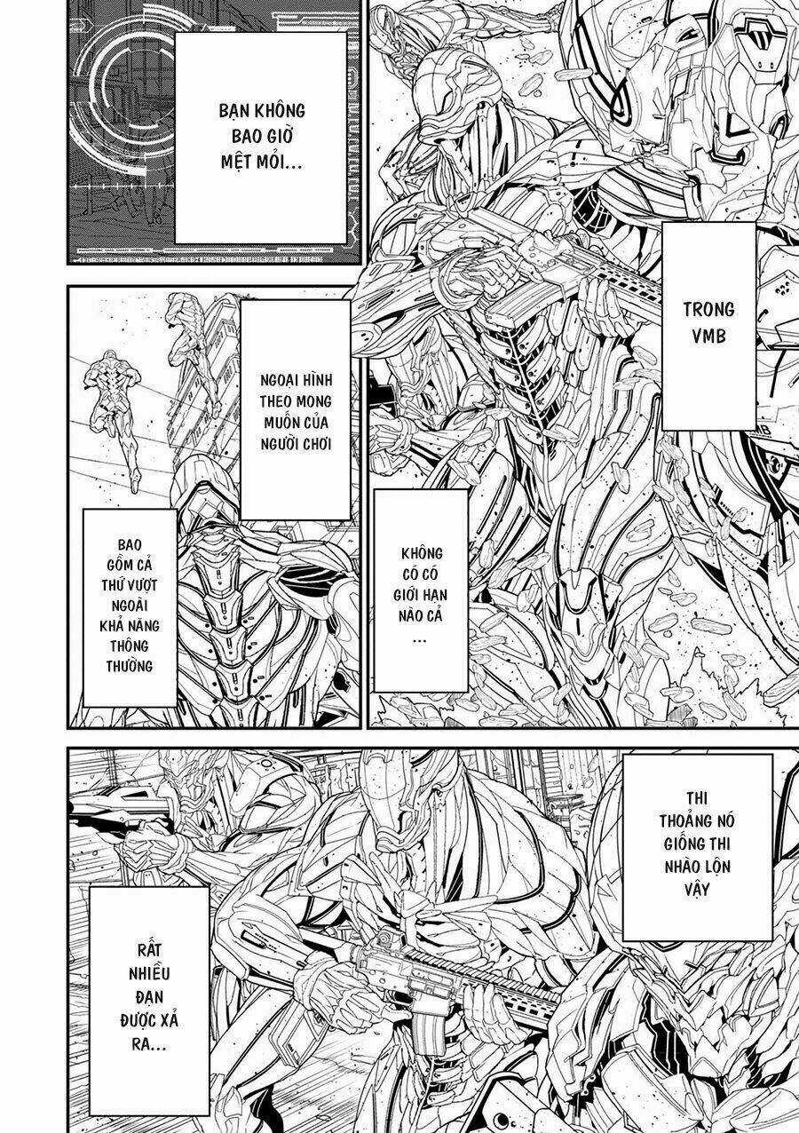 Fps - Trò Chơi Hỗn Loạn - Chapter 13 - Trang 6