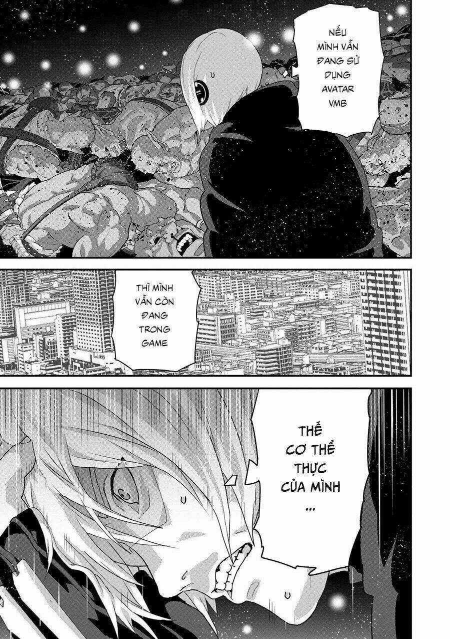 Fps - Trò Chơi Hỗn Loạn - Chapter 13 - Trang 9