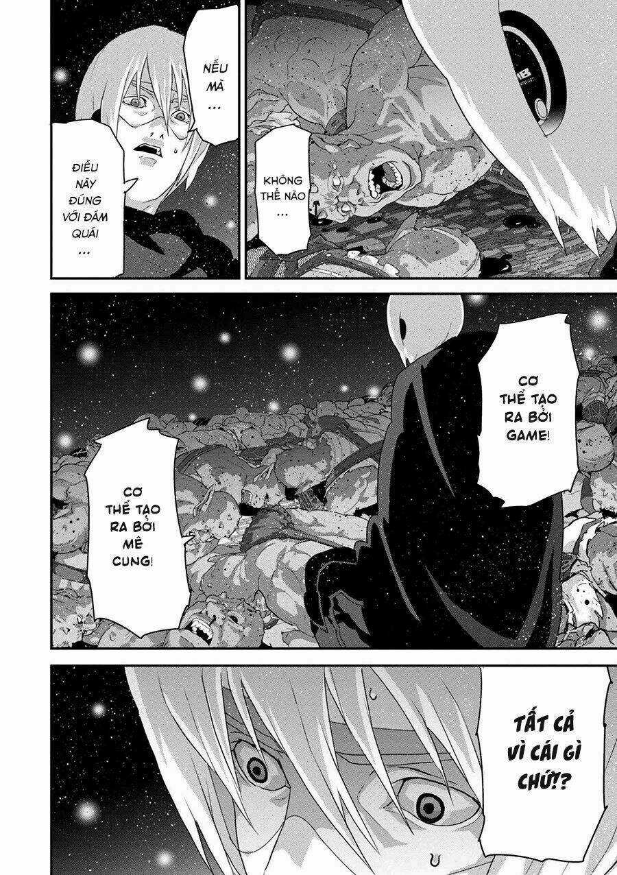 Fps - Trò Chơi Hỗn Loạn - Chapter 13 - Trang 10