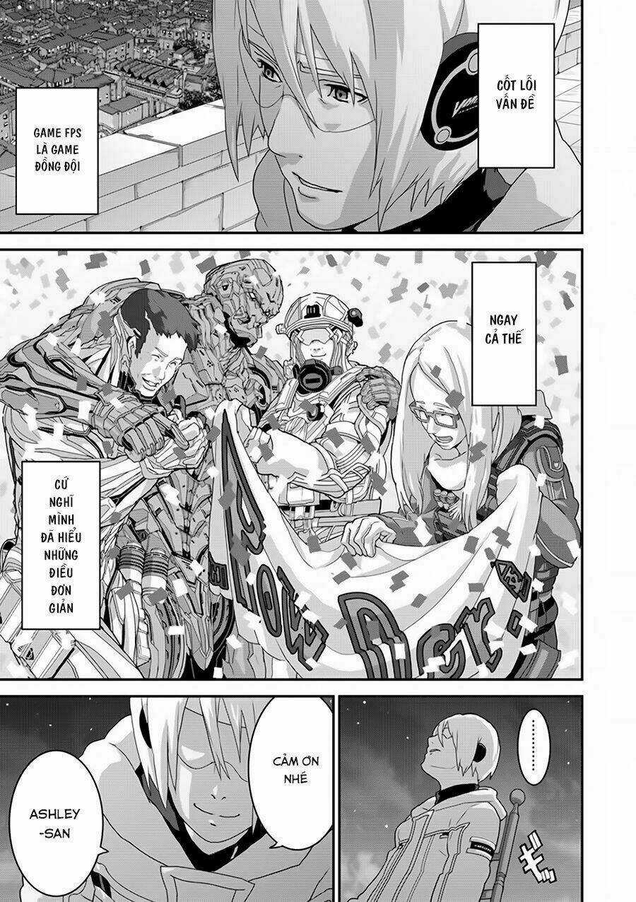 Fps - Trò Chơi Hỗn Loạn - Chapter 14 - Trang 33
