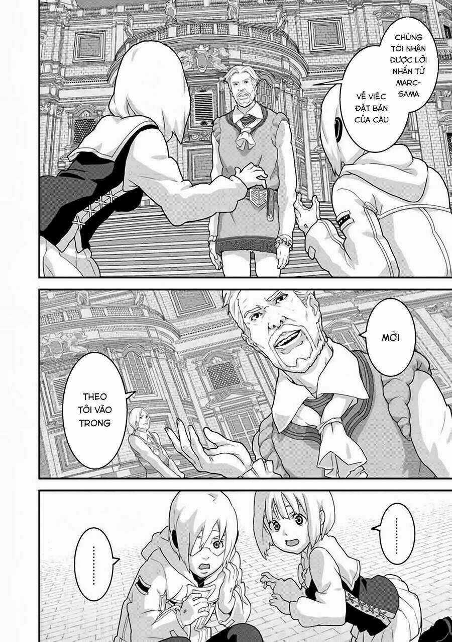 Fps - Trò Chơi Hỗn Loạn - Chapter 14 - Trang 10