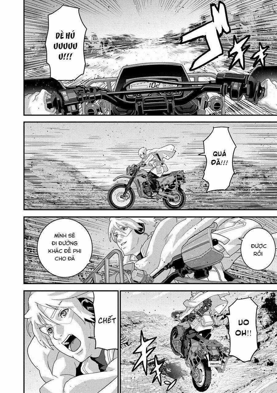 Fps - Trò Chơi Hỗn Loạn - Chapter 15 - Trang 24
