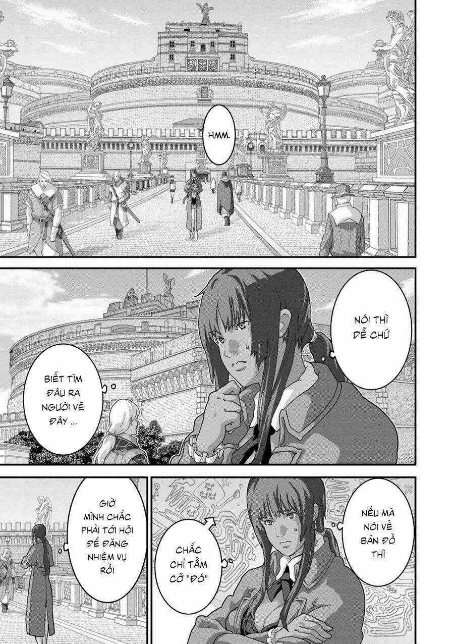 Fps - Trò Chơi Hỗn Loạn - Chapter 15 - Trang 9