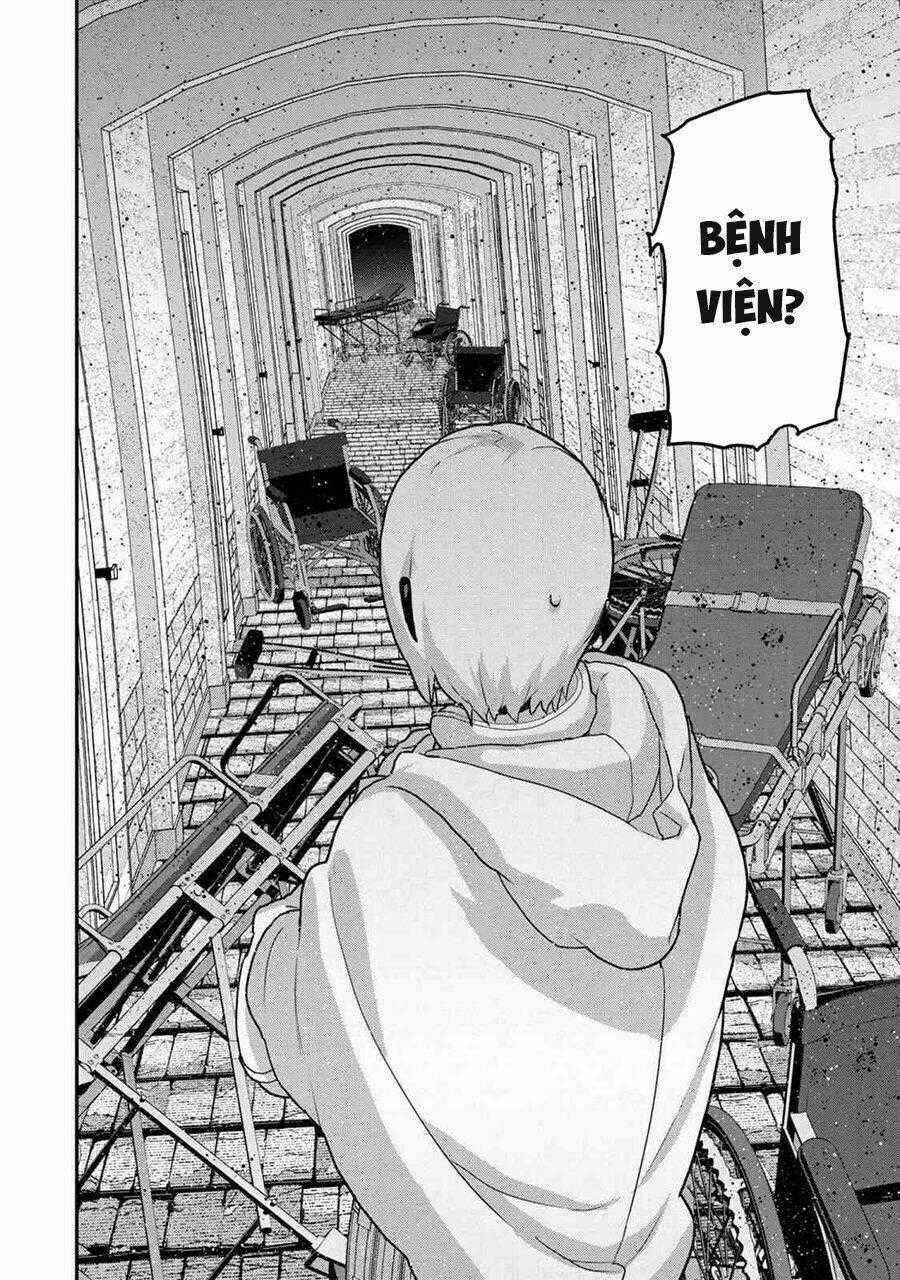 Fps - Trò Chơi Hỗn Loạn - Chapter 16 - Trang 30