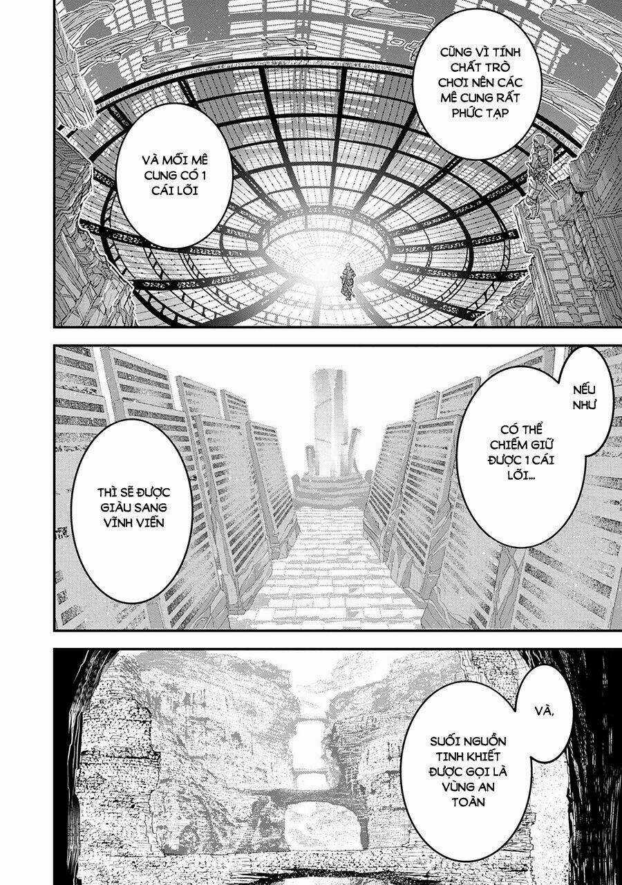 Fps - Trò Chơi Hỗn Loạn - Chapter 17 - Trang 12