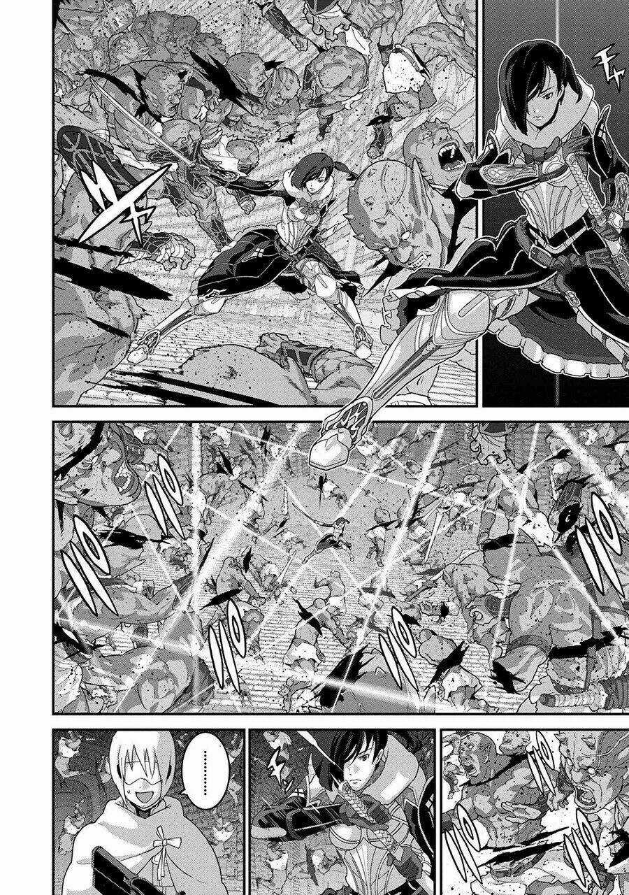 Fps - Trò Chơi Hỗn Loạn - Chapter 17 - Trang 26