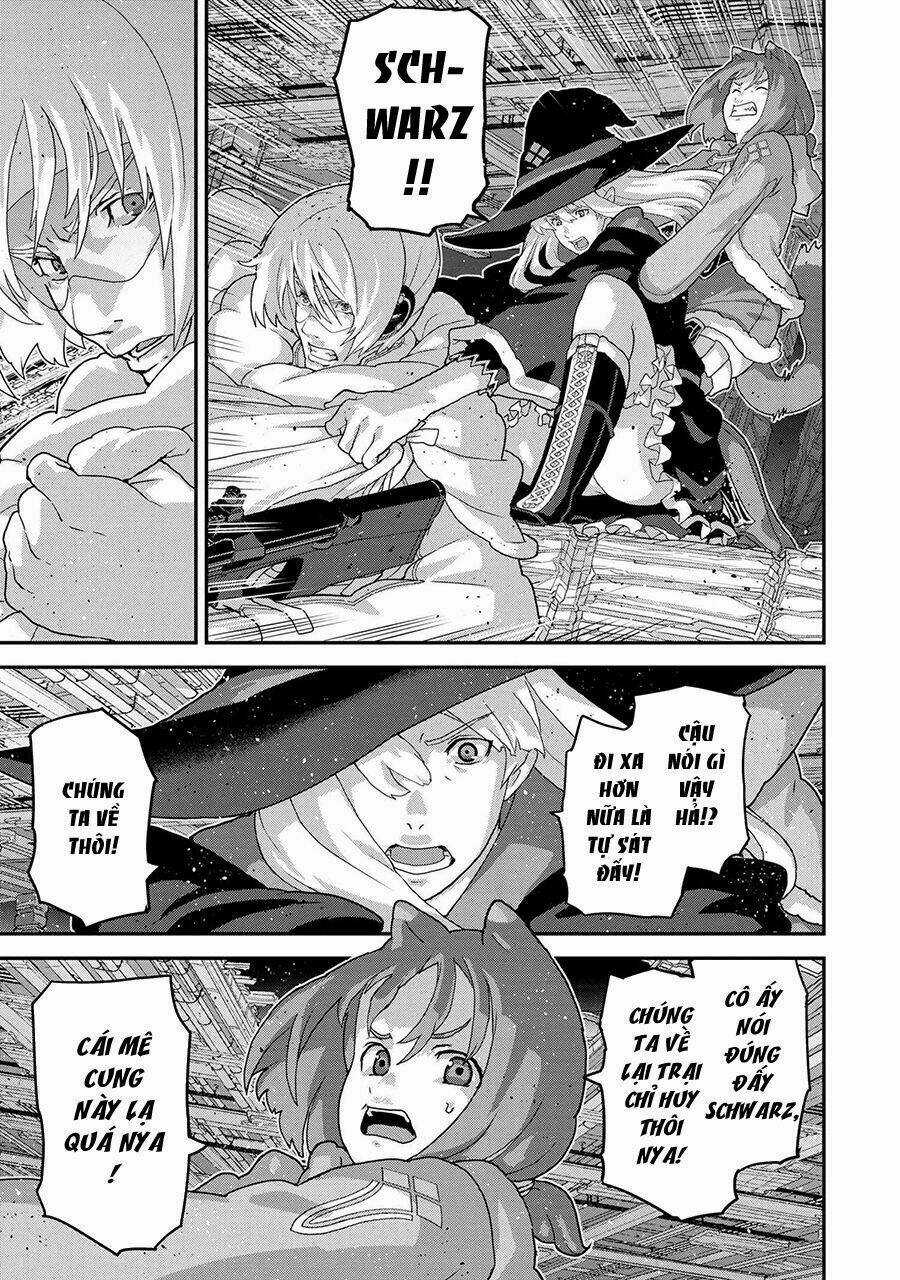 Fps - Trò Chơi Hỗn Loạn - Chapter 17 - Trang 7