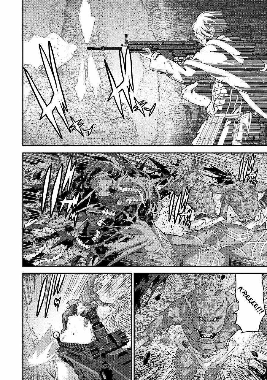 Fps - Trò Chơi Hỗn Loạn - Chapter 19 - Trang 22