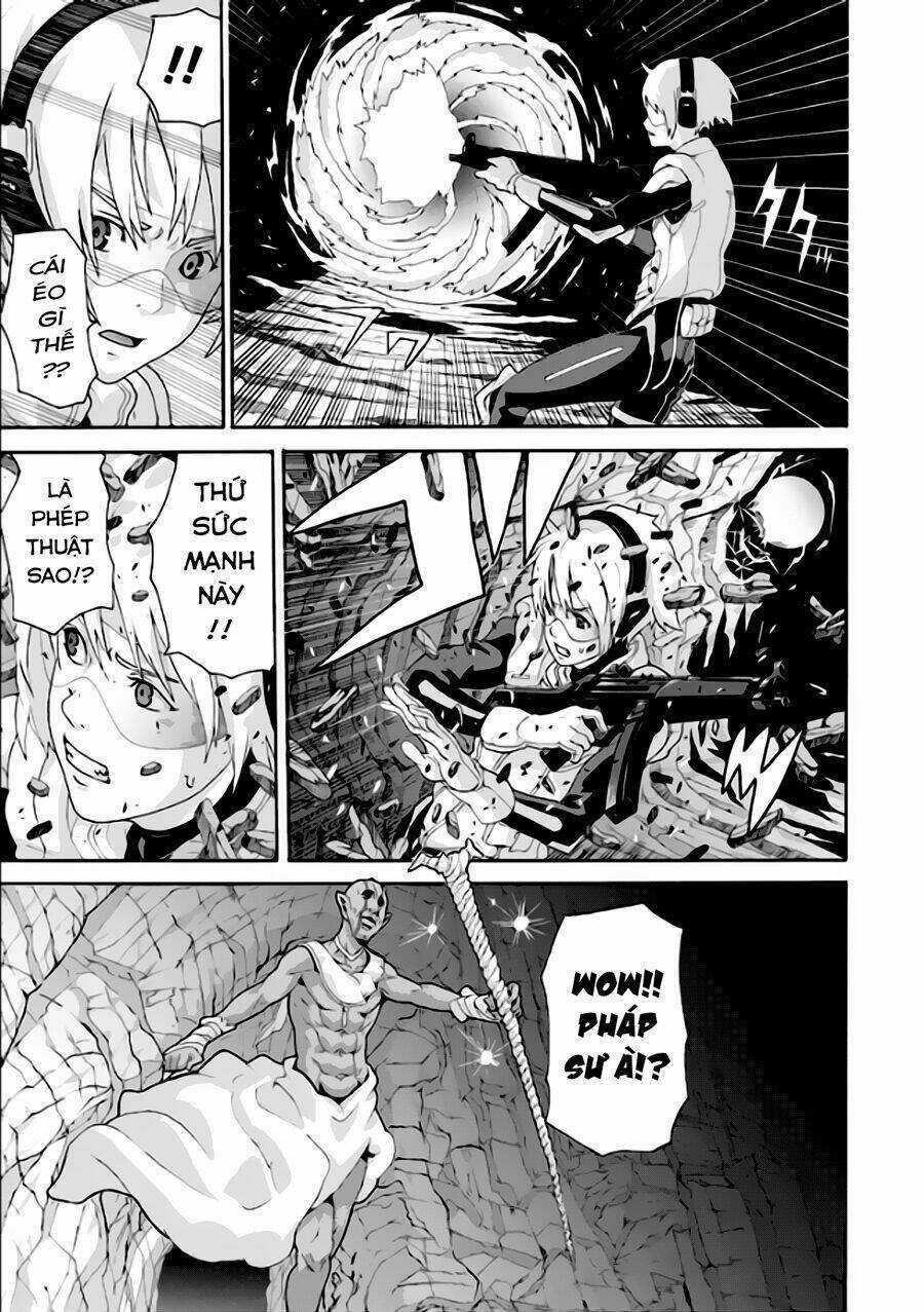 Fps - Trò Chơi Hỗn Loạn - Chapter 2 - Trang 14