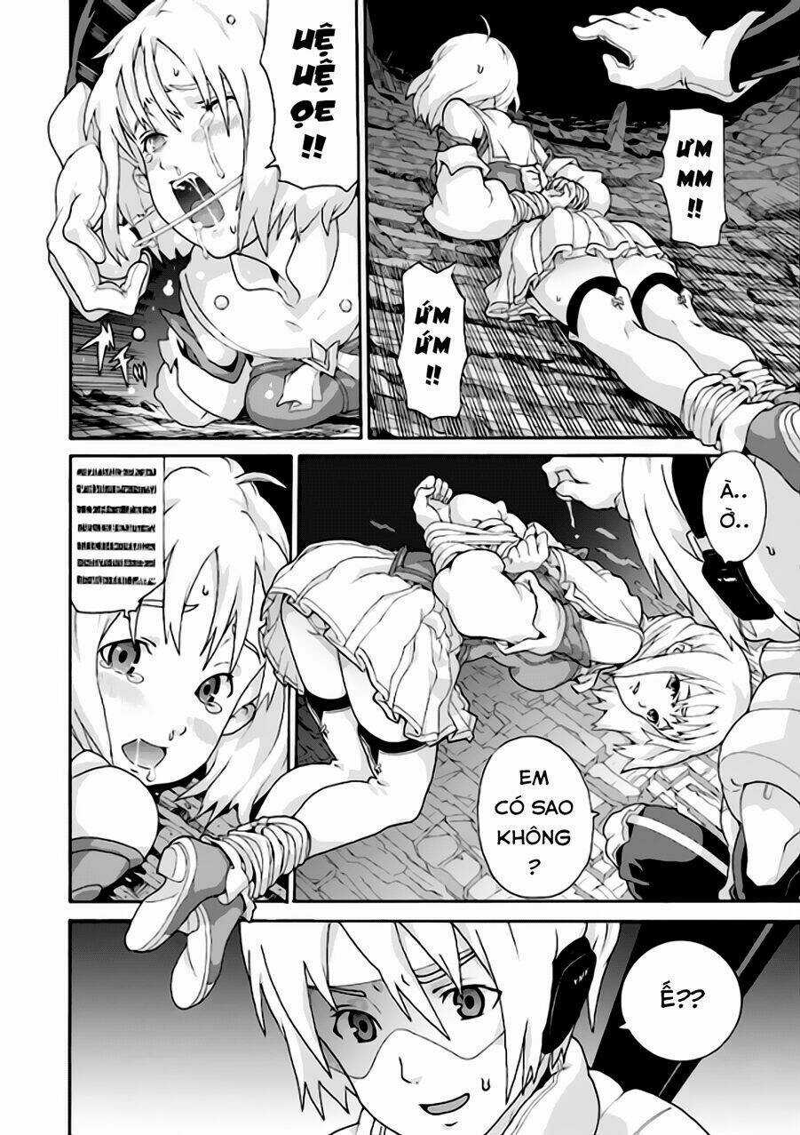 Fps - Trò Chơi Hỗn Loạn - Chapter 2 - Trang 17