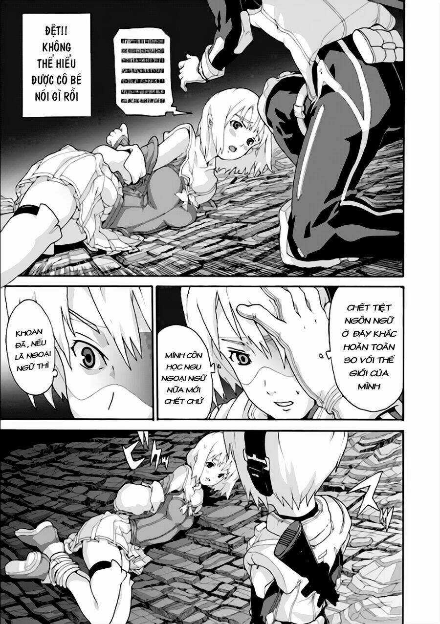 Fps - Trò Chơi Hỗn Loạn - Chapter 2 - Trang 18