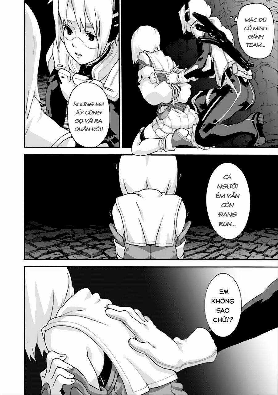 Fps - Trò Chơi Hỗn Loạn - Chapter 2 - Trang 21